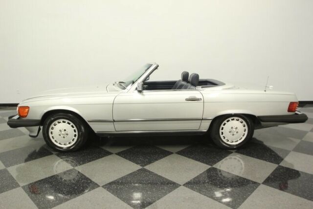1989 Mercedes-Benz SL-Class -- - photo 8