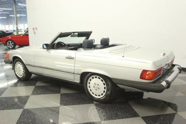 1989 Mercedes-Benz SL-Class -- - photo 9