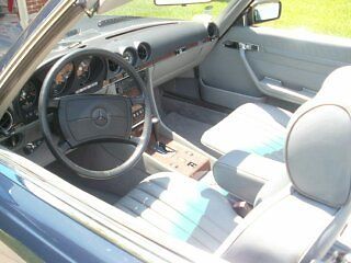 1989 Mercedes-Benz 500-Series Convertible Coupe - photo 8