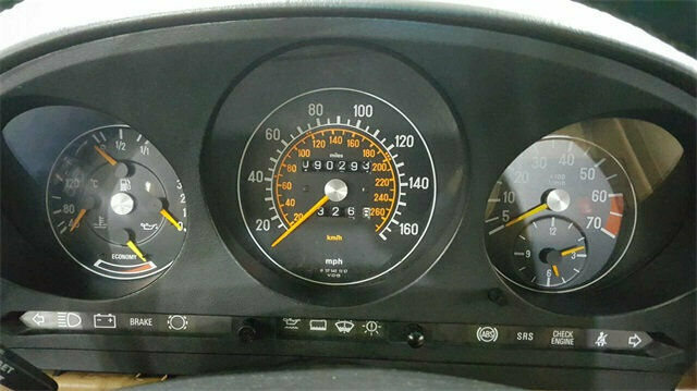 1988 Mercedes-Benz 500-Series 560 SL - photo 12