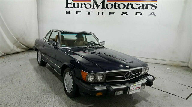 1988 Mercedes-Benz 500-Series 560 SL - photo 2