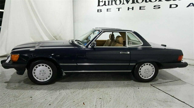 1988 Mercedes-Benz 500-Series 560 SL - photo 5