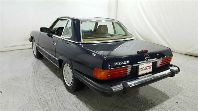 1988 Mercedes-Benz 500-Series 560 SL - photo 6
