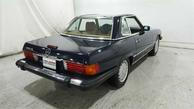1988 Mercedes-Benz 500-Series 560 SL - photo 8