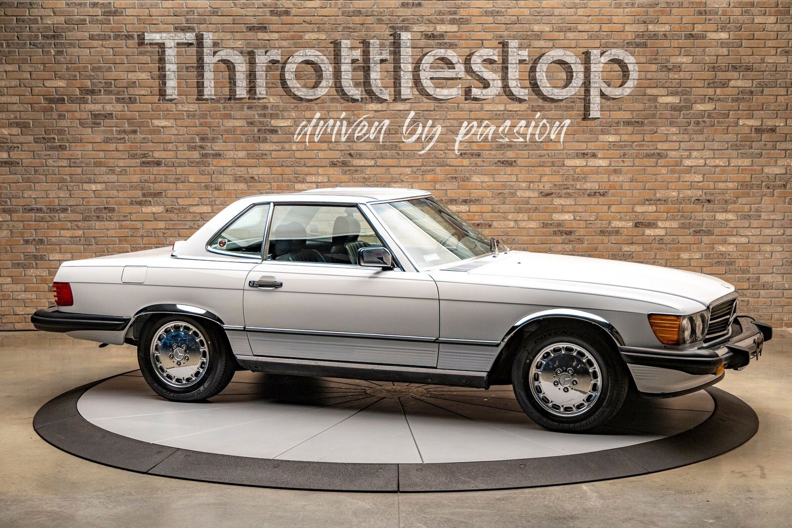 1987 Mercedes-Benz 560 SL - photo 5