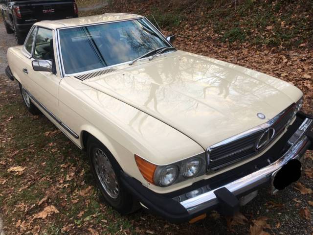 1988 Mercedes-Benz 500-Series 2 Door - photo 2