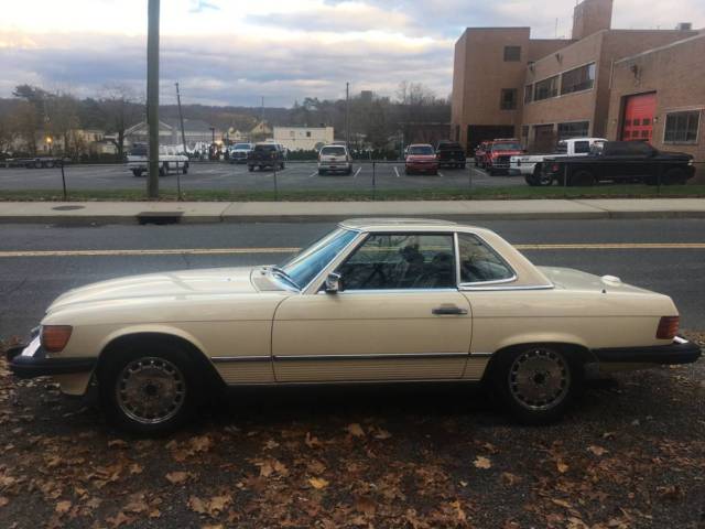 1988 Mercedes-Benz 500-Series 2 Door - photo 3