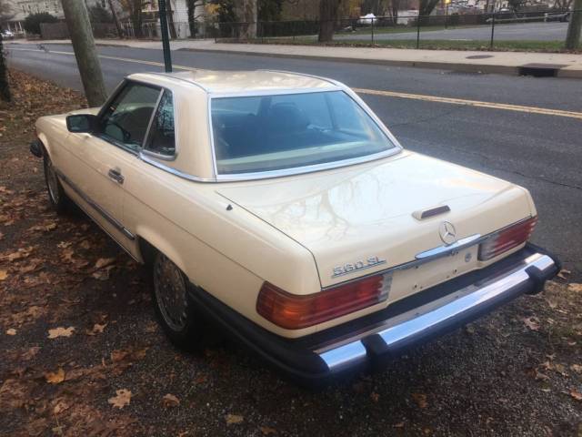 1988 Mercedes-Benz 500-Series 2 Door - photo 4