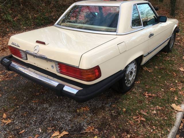 1988 Mercedes-Benz 500-Series 2 Door - photo 5