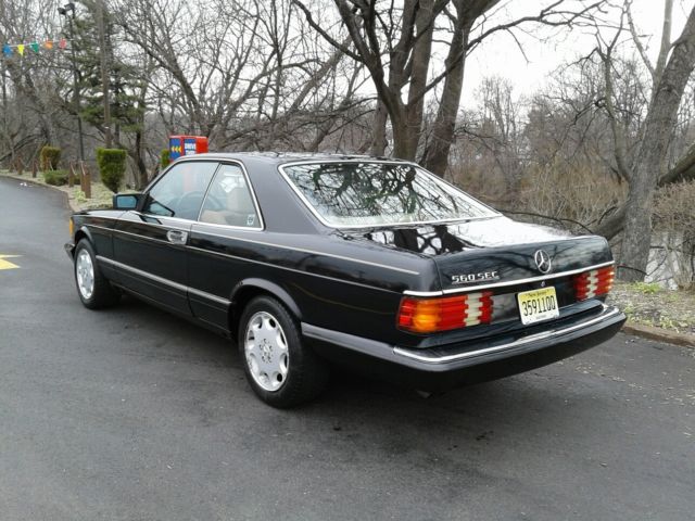 1988 Mercedes-Benz 500-Series - photo 2