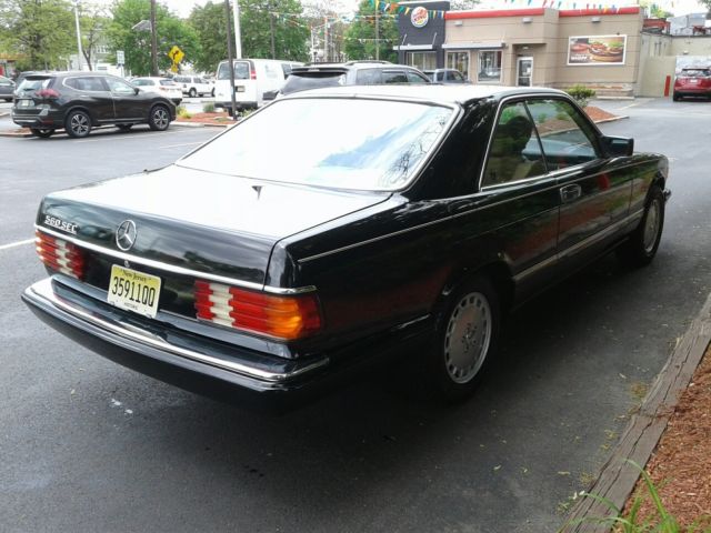 1988 Mercedes-Benz 500-Series - photo 5