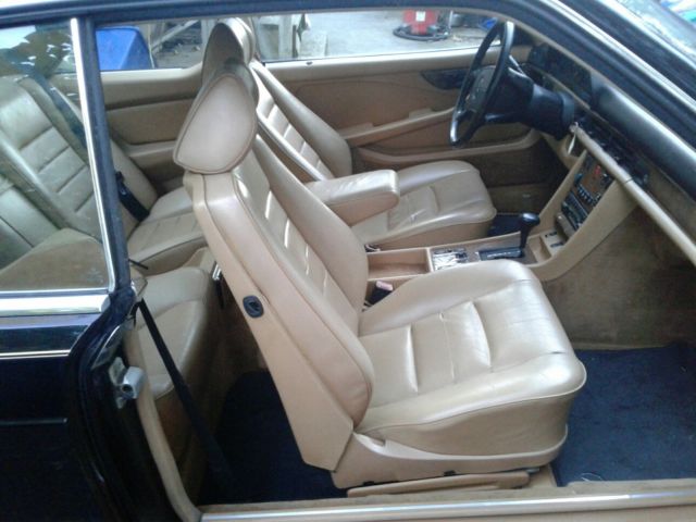 1988 Mercedes-Benz 500-Series - photo 7