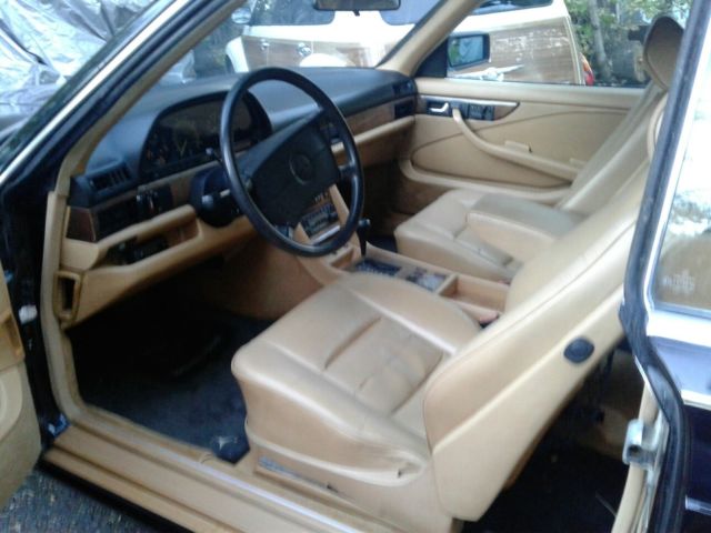 1988 Mercedes-Benz 500-Series - photo 9