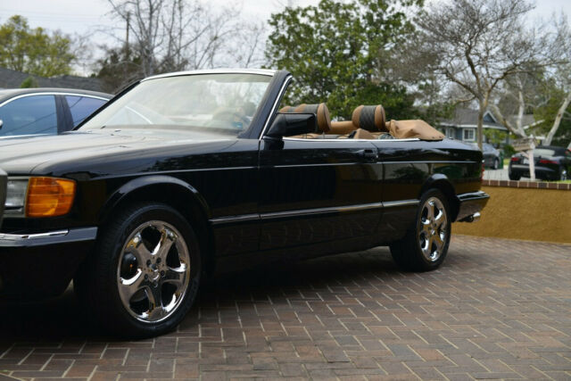1991 Mercedes-Benz S-Class W126