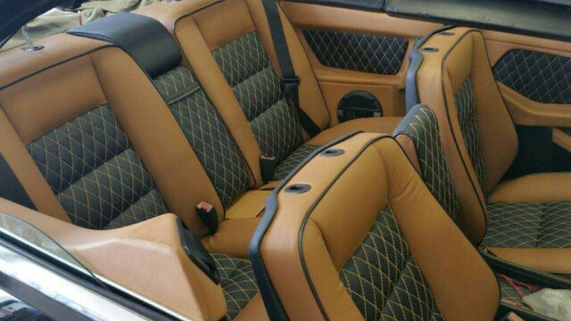 1991 Mercedes-Benz S-Class W126 - photo 11