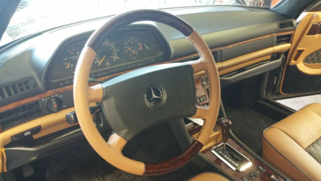 1991 Mercedes-Benz S-Class W126 - photo 3