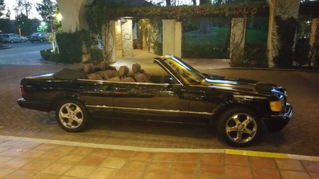 1991 Mercedes-Benz S-Class W126 - photo 7