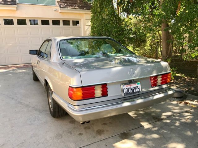 1991 Mercedes-Benz 500-Series - photo 3