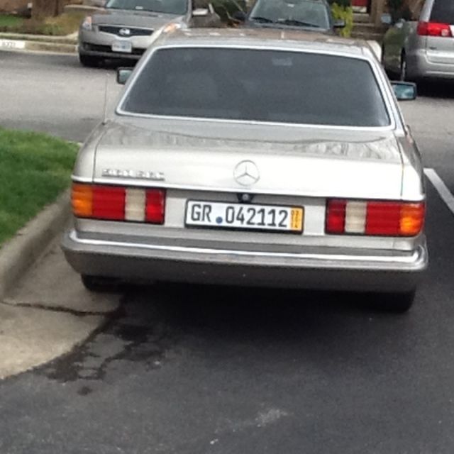 1991 Mercedes-Benz 500-Series 2 Door Coupe - photo 5