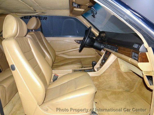 1986 Mercedes-Benz 500-Series SEC - photo 10