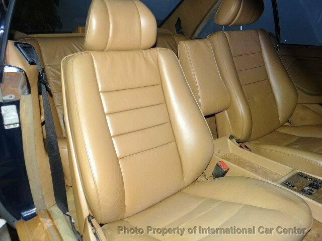 1986 Mercedes-Benz 500-Series SEC - photo 11