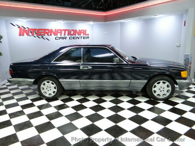 1986 Mercedes-Benz 500-Series SEC - photo 3