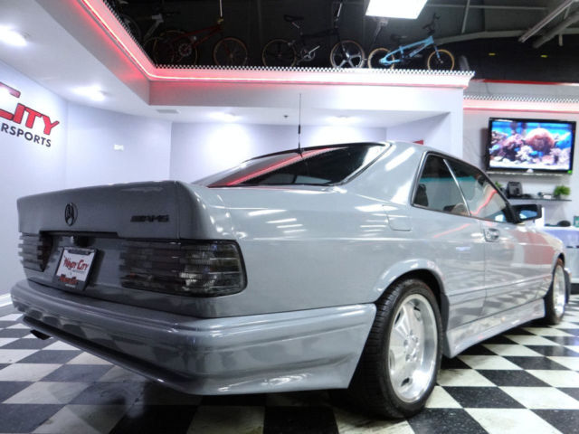 1990 Mercedes-Benz 500-Series 560 Series 2dr Coupe 560SEC - photo 8