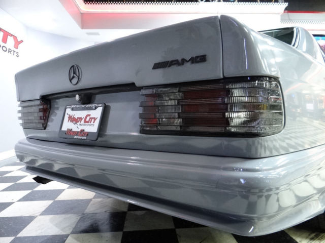 1990 Mercedes-Benz 500-Series 560 Series 2dr Coupe 560SEC - photo 9