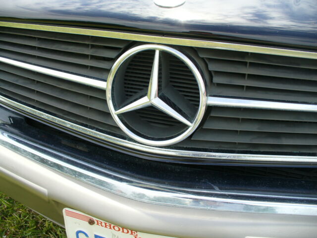 1988 Mercedes-Benz 500-Series - photo 11