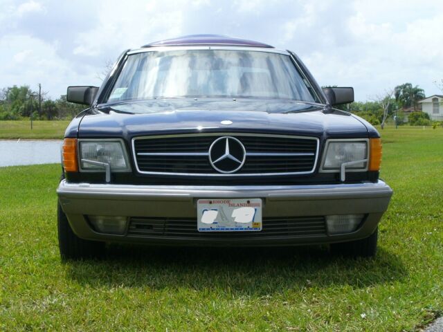 1988 Mercedes-Benz 500-Series - photo 2