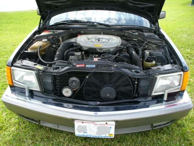 1988 Mercedes-Benz 500-Series - photo 4