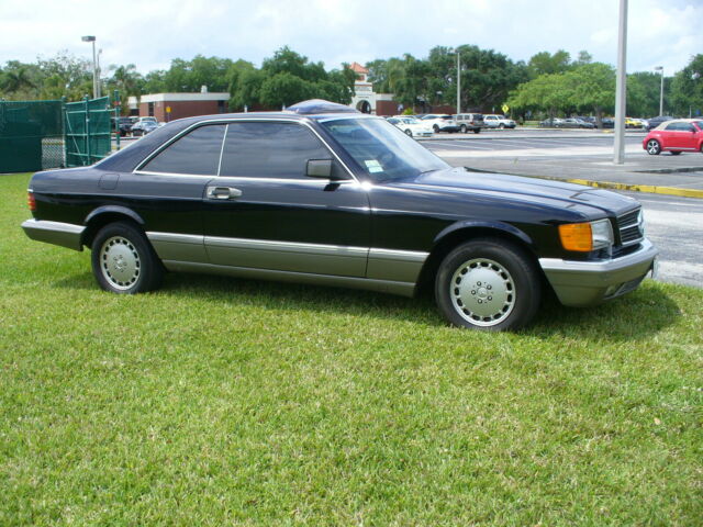 1988 Mercedes-Benz 500-Series - photo 5