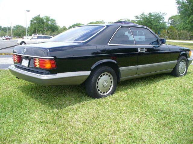 1988 Mercedes-Benz 500-Series - photo 6