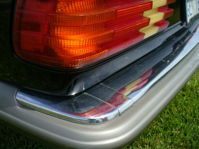 1988 Mercedes-Benz 500-Series - photo 7