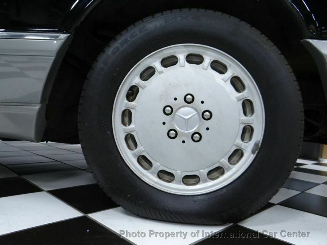 1987 Mercedes-Benz 500-Series SEL - photo 10