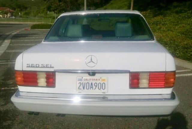 1991 Mercedes-Benz 500-Series - photo 3