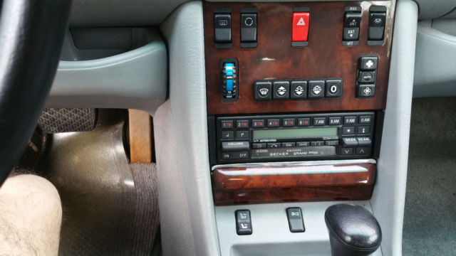 1989 Mercedes-Benz 500-Series - photo 12