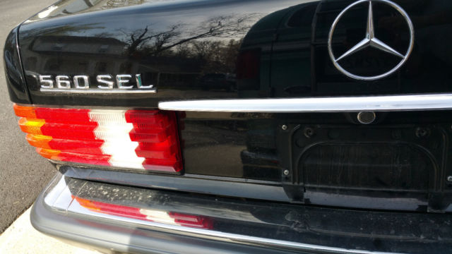 1989 Mercedes-Benz 500-Series - photo 5