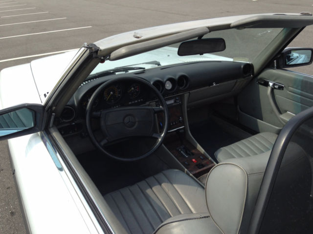 1986 Mercedes-Benz CL-Class - photo 10