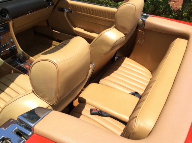 1988 Mercedes-Benz SL-Class - photo 10