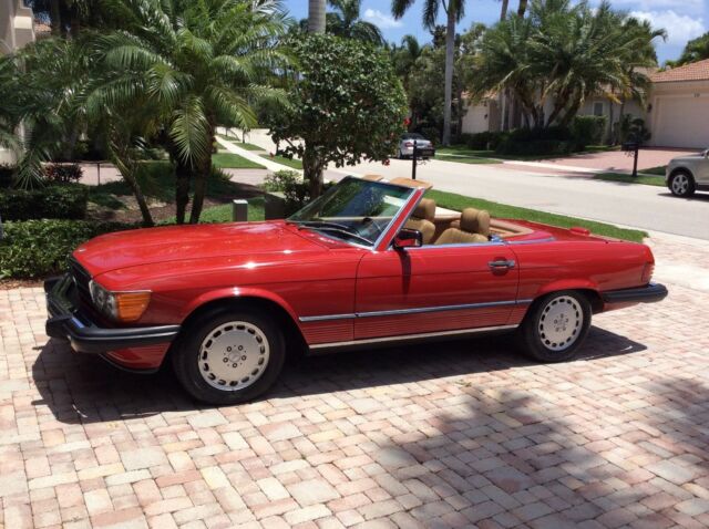 1988 Mercedes-Benz SL-Class - photo 2