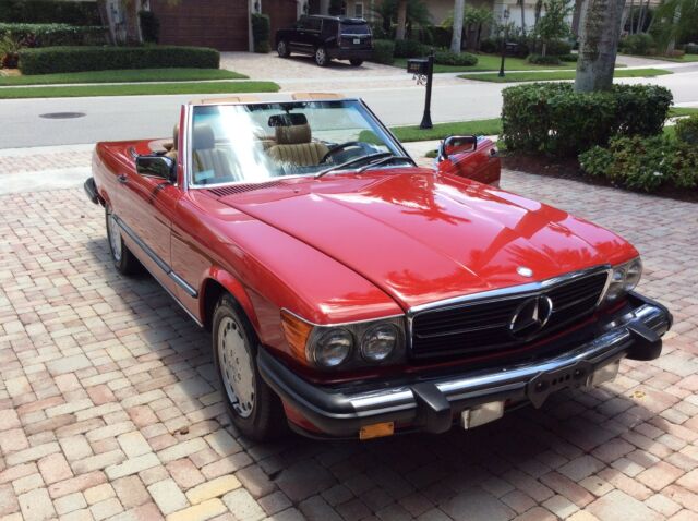 1988 Mercedes-Benz SL-Class - photo 3