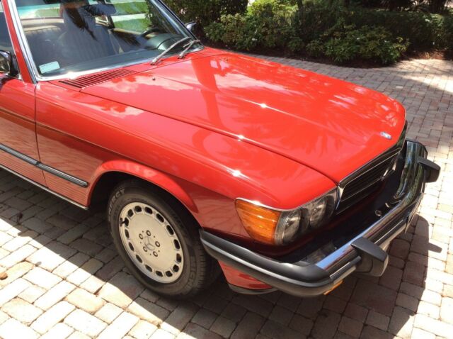 1988 Mercedes-Benz SL-Class - photo 4