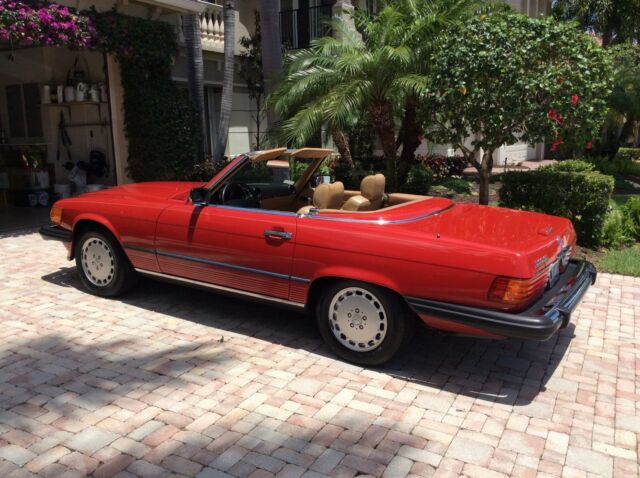 1988 Mercedes-Benz SL-Class - photo 5