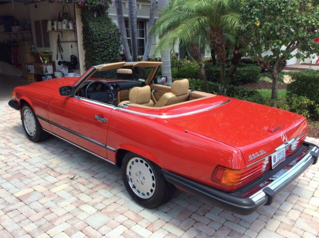 1988 Mercedes-Benz SL-Class - photo 6