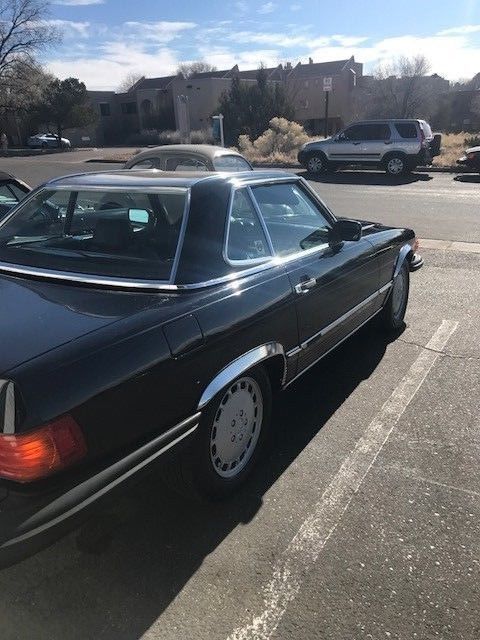 1988 Mercedes-Benz SL-Class Base - photo 13