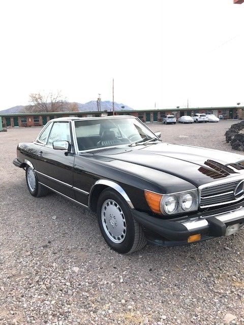 1988 Mercedes-Benz SL-Class Base - photo 4