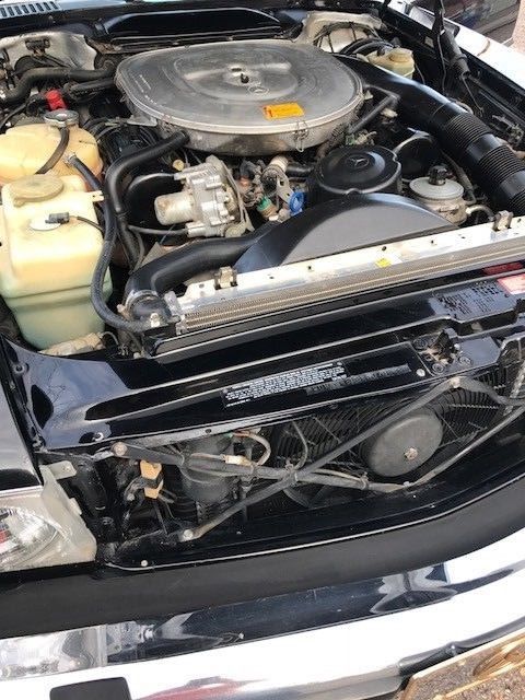 1988 Mercedes-Benz SL-Class Base - photo 7
