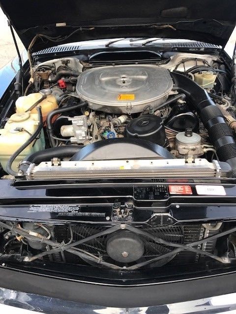 1988 Mercedes-Benz SL-Class Base - photo 8