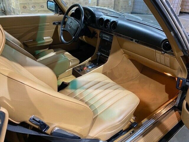 1989 Mercedes-Benz SL-Class - photo 13